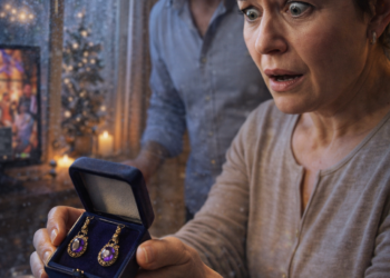 Муж подарил серьги – и я поняла, что он украл их с тела моей матери