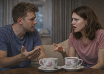 Муж сварил кофе с корицей. Потом началось самое страшное