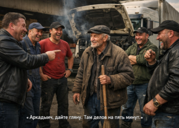 Пять минут тишины, которые изменили всё