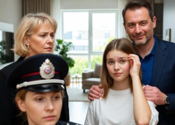 Хозяйка решила вломиться в нашу квартиру без спроса — через час в её двери уже стучала полиция