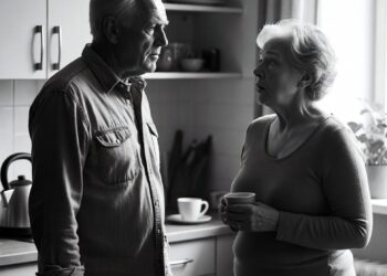 Муж за 60 ушёл “пожить для себя” с молодой, но вскоре начал названивать бывшей