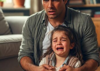 Дочка пришла из школы в слезах: “Папа жалеет, что я у него есть”