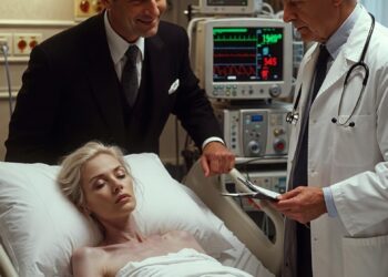 Он ждал моей смерти ради дома и миллионов. Я всё слышала и переписала завещание втайне от него