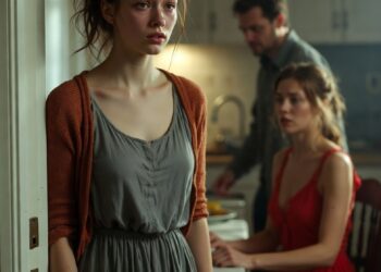 Вечер, когда муж признался в измене