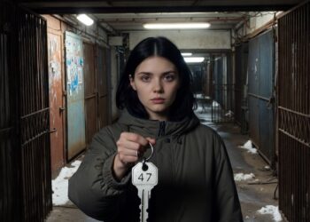 Настоящее наследство отца оказалось в гараже