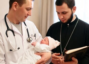 Крещение между вдохом и вечностью