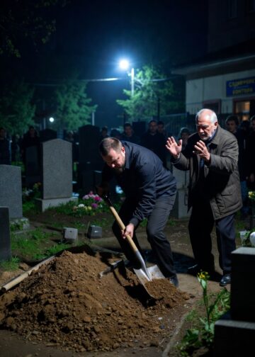 Сын настоял на эксгумации матери — и правда оказалась страшнее слухов