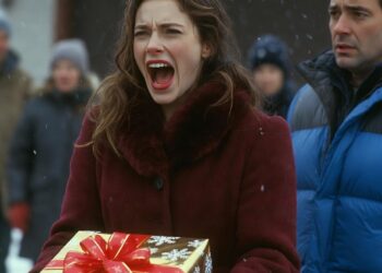 Когда в дом зашли без спроса