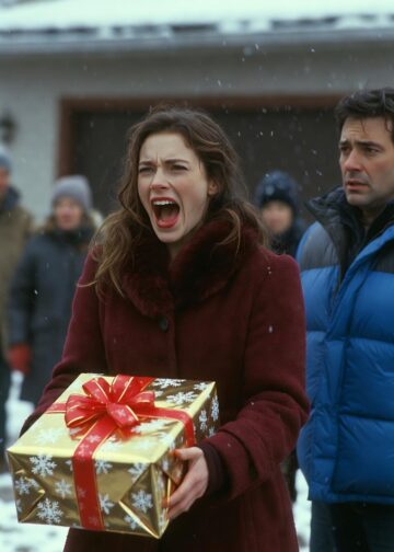 Когда в дом зашли без спроса