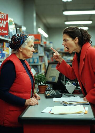 Касса судьбы – Голос из очереди