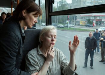 10 лет я ухаживала за “инвалидом”-мужем, пока одно окно в автобусе не показало, как он меня обманывал