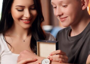 Последний подарок мужа