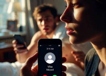 Телефон мужа перевернул мою жизнь: ночной звонок от подруги раскрыл измену и попытку украсть мой бизнес