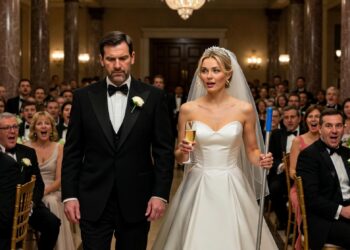 Тост, который перевернул зал