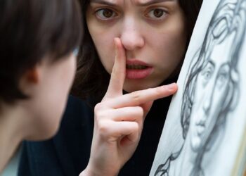 После этой истории с черчением я поняла: лучше самой, чем идеально, но не твоё