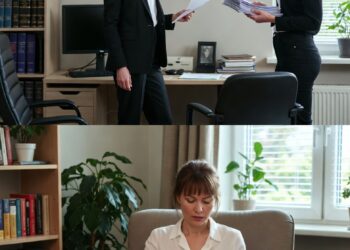 Свекровь потребовала ключи от моей квартиры — я поставила её на место