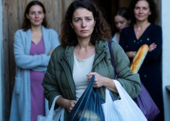 Они думали, что избавились от меня. А я просто начала действовать