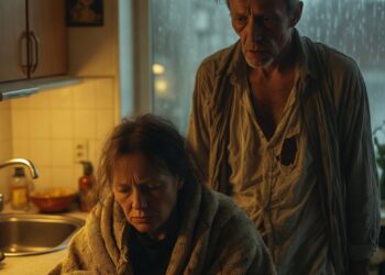 Свекровь требовала пир на двадцать человек, а я просто поменяла замки