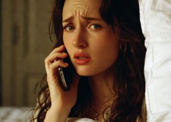 Когда муж решил за двоих