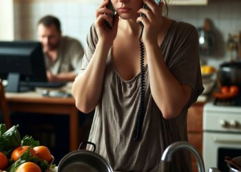 Муж верил маме, пока я не показала ему выписки