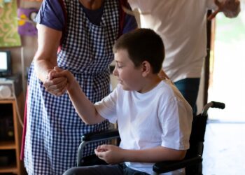 Первый смех за три года — и отец едва не потерял сына снова