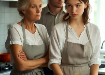 Она называла меня нищенкой… пока не узнала, кто на самом деле владеет фирмой