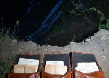 Три школьницы исчезли в 1993-м. Через 28 лет в овраге нашли то, чего все боялись