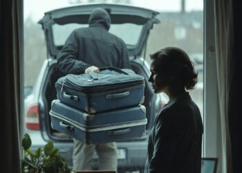 Он ушёл после 19 лет брака, уверенный, что я никому не нужна. Через три месяца он меня не узнал