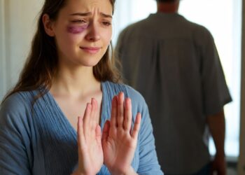 Отец увидел мой синяк — один звонок, и зять остался ни с чем