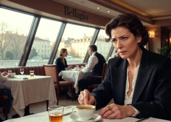 Он повёл любовницу в ресторан, а я тихо оплатила их ужин и начала новую жизнь