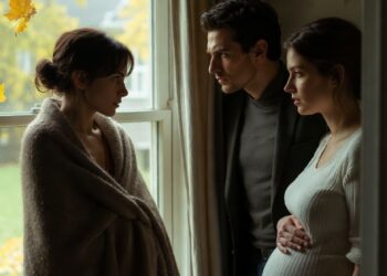 Когда он пришёл делить мою жизнь и мои деньги