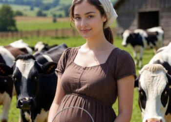 Травница у порога судьбы