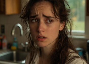 В примерочной я услышала, как муж шепчет любовнице: “Ей ничего не надо, кроме кухни” — через месяц я устроилась к нему в офис