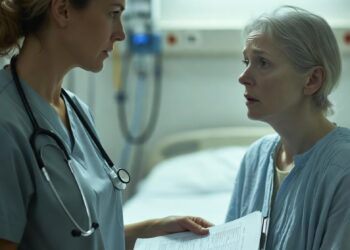 Меня не пускали к сыну, пока я не услышала одну страшную фразу