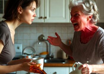 Муж три года врал матери, что квартира его — и это всплыло