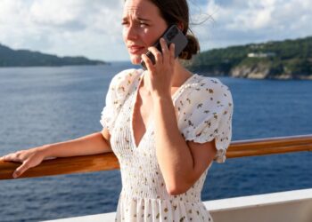 Круиз, который разделил нашу жизнь