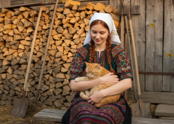 Оклеветанная судьба деревенской девушки