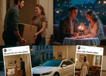 Я спас её. А она выбрала мою жизнь без меня