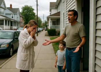 Я приютил её на одну ночь