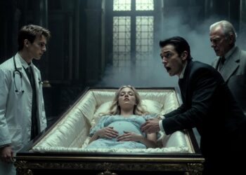 Пламя, которое остановили