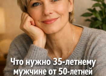 Когда возраст перестаёт иметь значение