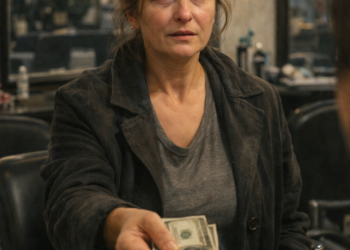 Перед свадьбой она попросила только не опозорить сына