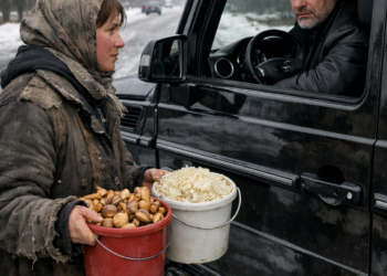 Дом, где не верят в случайных людей