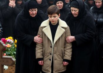 Когда страх умирает раньше отца