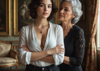 Противостояние со свекровью