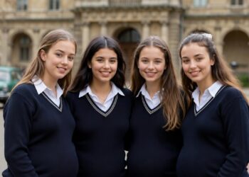 Тишина под школьной лестницей