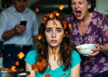 Женщина, которую можно унижать