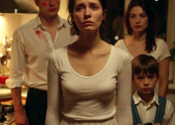 Он забрал собаку и смеялся над моим материнством — пока в суде семилетний Марк не прочитал вслух папино сообщение