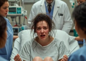 Она хотела отказаться от ребёнка ради Андрея — но правда оказалась другой