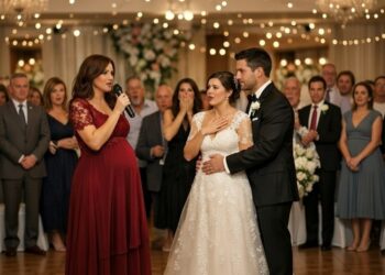 Тень прошлого под свадебным платьем